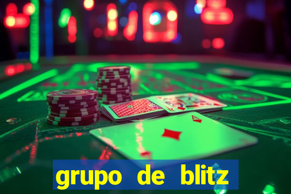 grupo de blitz porto velho